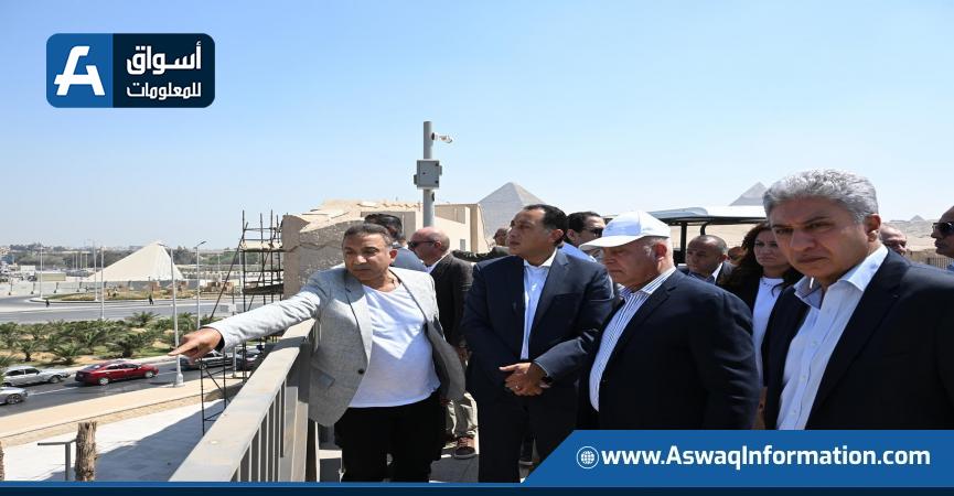 جولة رئيس الوزراء