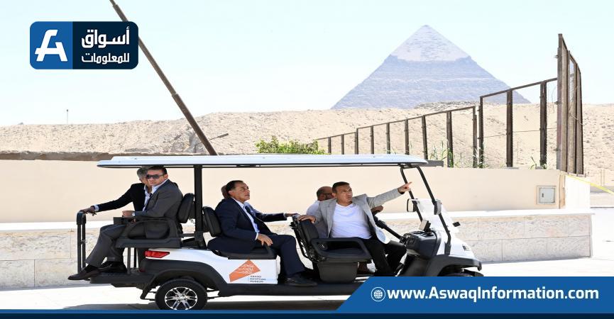 جولة رئيس الوزراء