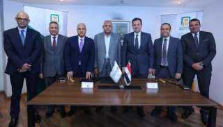 البنك الأهلي يوقع بروتوكول تعاون مع «أجروفود» لتجارة الأقطان وإنتاج التقاوي
