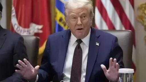 قاضية أمريكية ترفض وقف قرار ترامب زيادة أفراد إدارة الهجرة في مينيسوتا قاضية أمريكية ترفض وقف قرار ترامب زيادة أفراد إدارة الهجرة في مينيسوتا