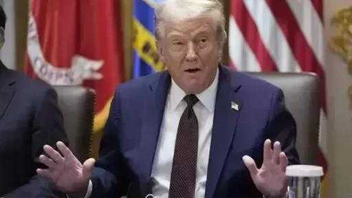 ترامب: إيران وافقت على التخلي عن خطط امتلاك سلاح نووي