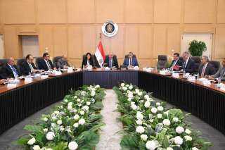 وزير الصناعة: نعمل على زيادة إنتاج منتجات الحديد لتلبية الطلب المحلي