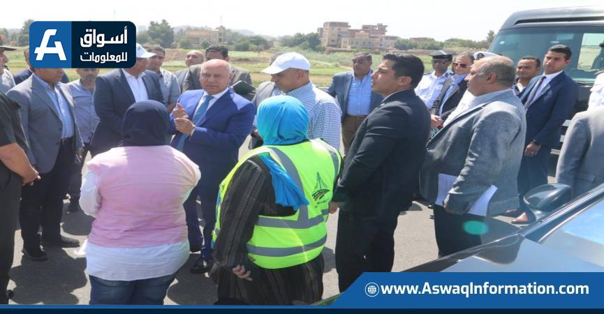 جولة الوزير