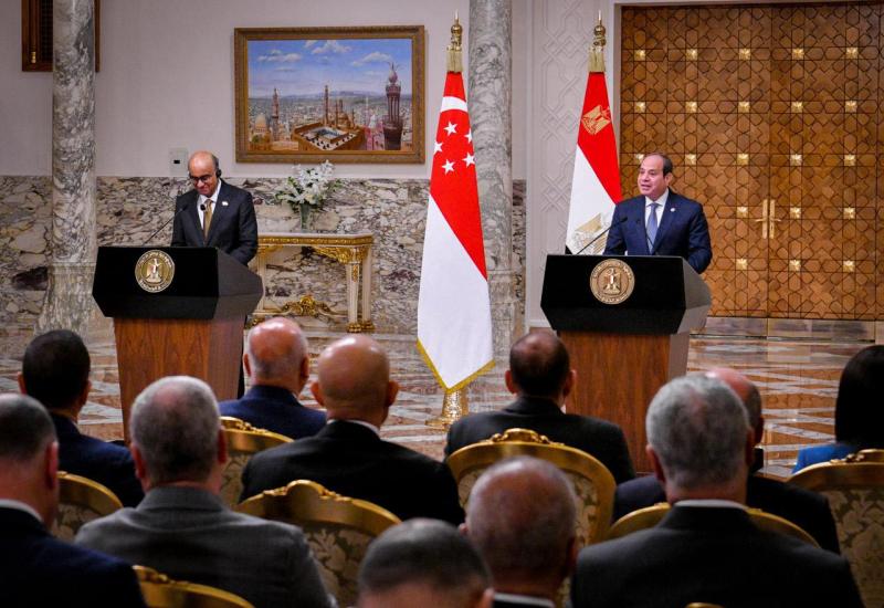 المؤتمر الصحفي
