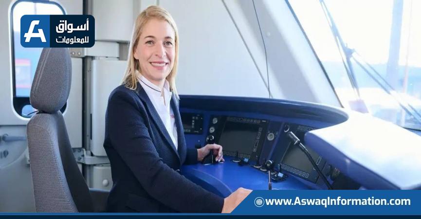 امرأة مرشحة لرئاسة شركة السكك الحديدية الألمانية