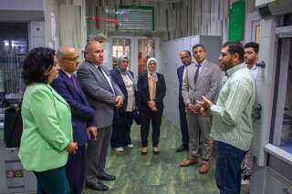 مصر والأردن تبحثان تعزيز التبادل التجاري للحاصلات الزراعية