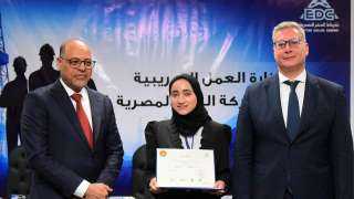 وزيرا البترول والعمل يُسلمان شهادات لأوائل خريجي دورات تدريب مجانية في مجالات الحفر والخدمات البترولية| صور