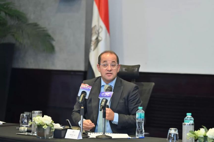 وزير المالية