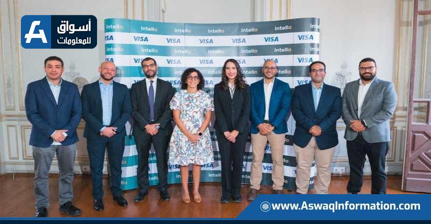 شراكة بين فيزا وإنتيلا لتطوير حلول الـ AI للمحادثات بالعربية