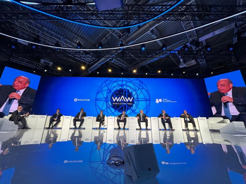 الأسبوع الذري العالمي 2025