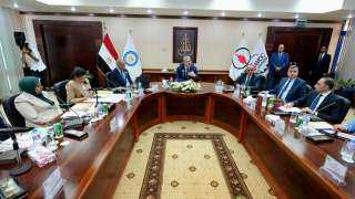 ”أموك” توفر للسوق المحلي 1.191 مليون طن من منتجات بترولية بقيمة 33.66 مليار جنيه