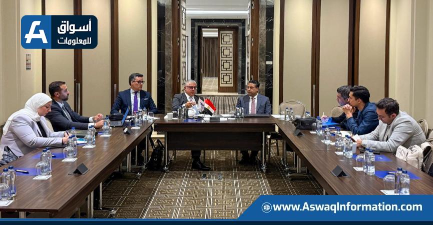 لقاءات رئيس الهيئة