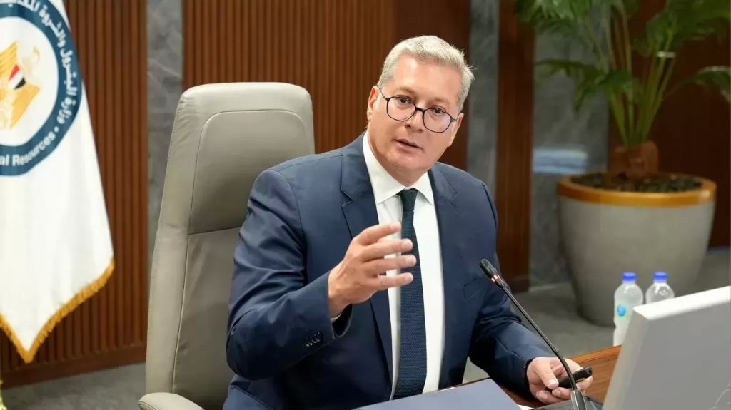 وزير البترول