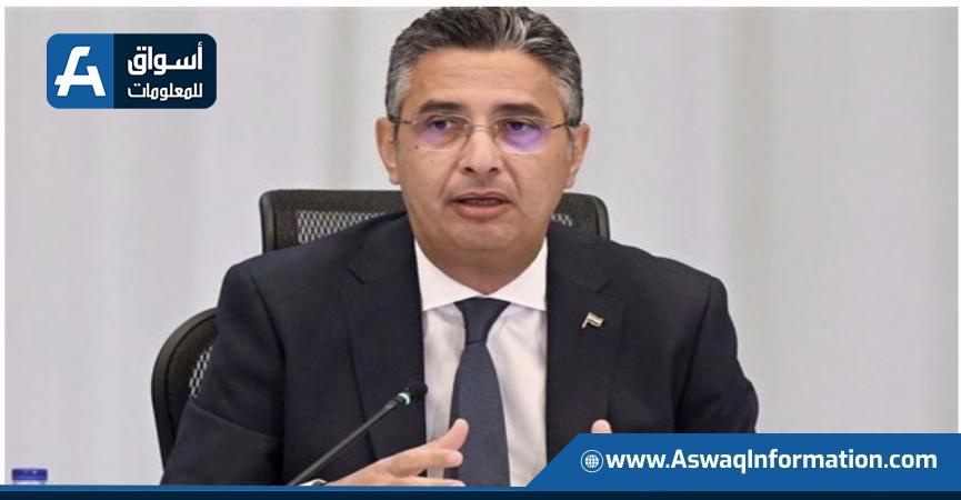 وزير التموين