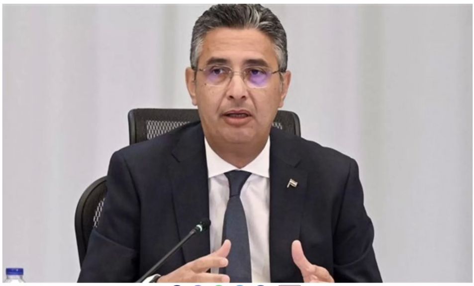 وزير التموين