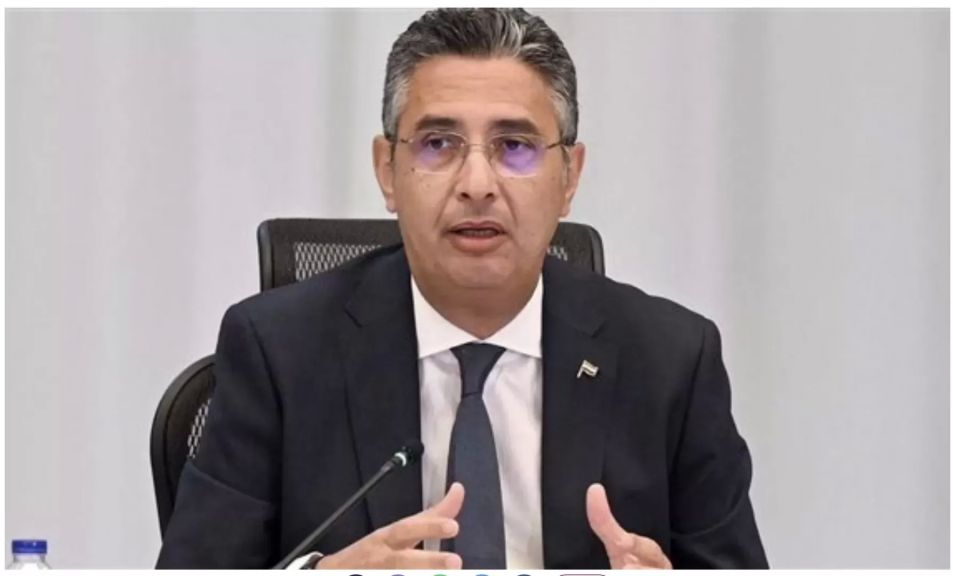 وزير التموين