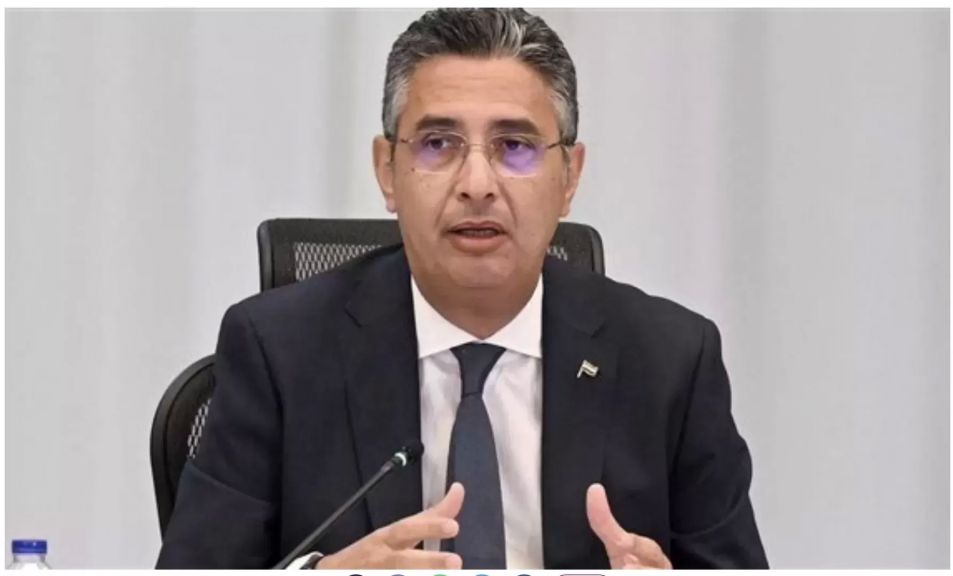 وزير التموين