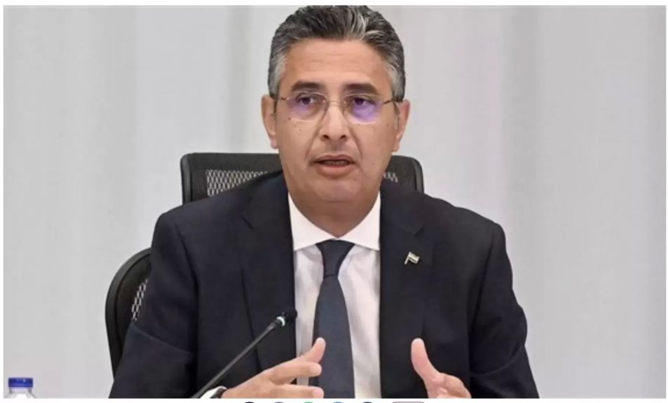 وزير التموين