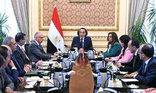 رئيس الوزراء يتابع الخطة التنفيذية لتطهير المجاري المائية
