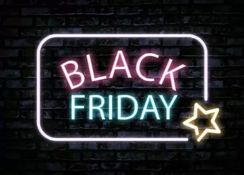 البلاك فرايدي