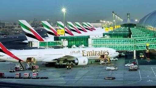 10 ملايين مسافر عبر مطار دبي الدولي خلال ذروة السفر الممتدة حتى... 10 ملايين مسافر عبر مطار دبي الدولي خلال ذروة السفر الممتدة حتى نهاية 2025