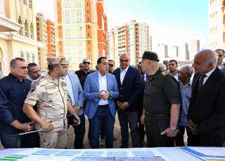 رئيس الوزراء: مشروع ”دارة” لتطوير عواصم المحافظات يستهدف إنشاء 500 ألف وحدة سكنية