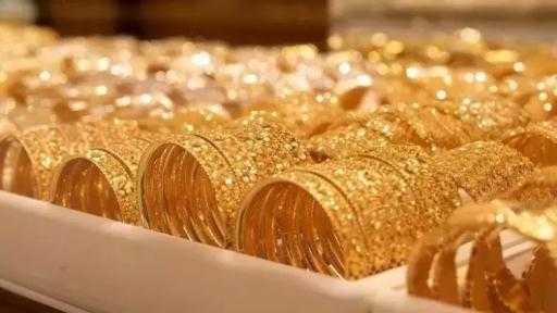 تراجع أسعار الذهب محليًا وعالميًا.. وعيار 21 عند 5740 جنيهًا تراجع أسعار الذهب محليًا وعالميًا.. وعيار 21 عند 5740 جنيهًا