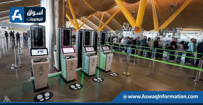 بدء تطبيق النظام الآلي الجديد لمراقبة الحدود في أوروبا