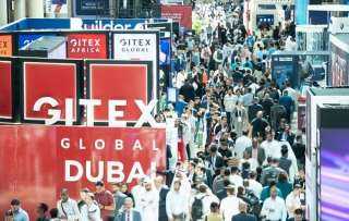 انطلاق معرض جيتكس جلوبال 2025 في دبي