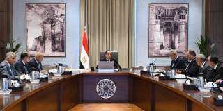 رئيس الوزراء: اهتمام بتيسير إجراءات نقل الرؤوس الحية المستوردة والتوسع في إقامة المحاجر والمجازر