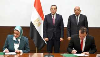 «المصرية لنقل الكهرباء» تتعاون مع «Kamp;K» الإماراتية لتنفيذ مشروع الربط الكهربائي بين مصر وأوروبا