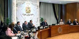 مجلس الوزراء يمد مدة تقديم طلبات التصالح في بعض مخالفات البناء 6 شهور