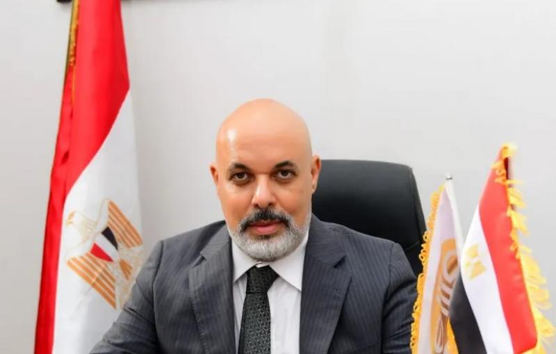 رئيس شعبة المعادن