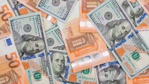 ارتفاع صافي الاحتياطيات الدولية لمصر إلى 56.293 مليار دولار