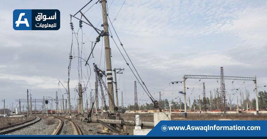 انقطاع الكهرباء في معظم أنحاء أوكرانيا بعد هجمات روسية