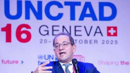 وزير المالية: نتطلع إلى إصلاح الهيكل المالي العالمي وتحويل الديون إلى فرص للاستثمار والتنمية