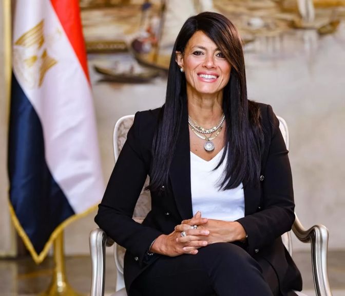 وزيرة التخطيط