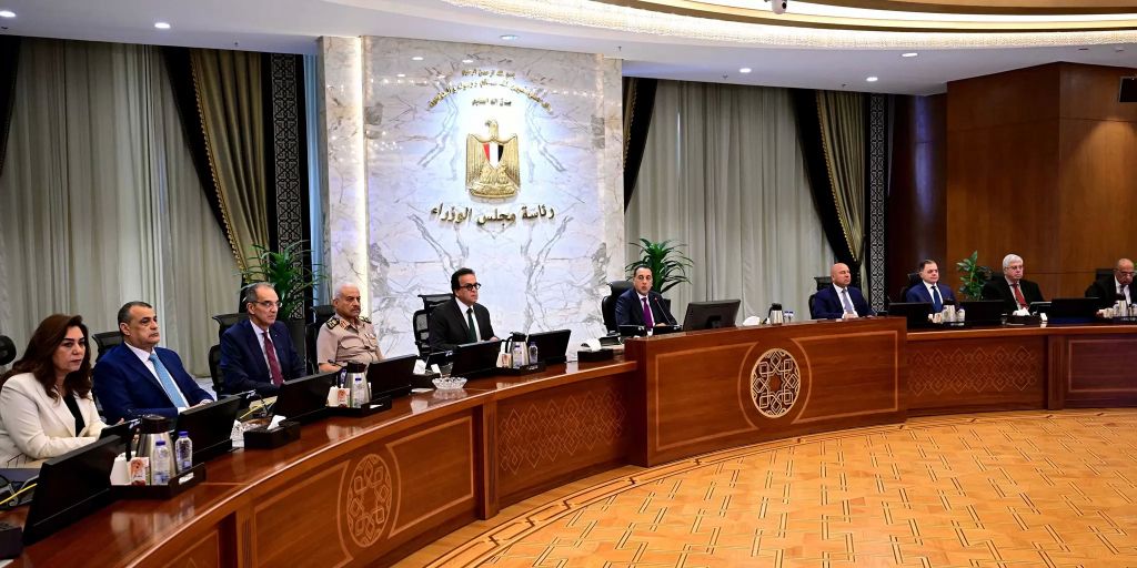 مجلس الوزراء