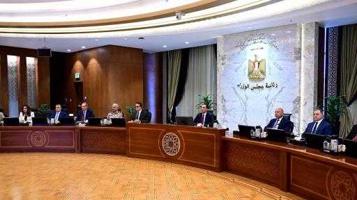 مجلس الوزراء يوافق على إنشاء الميناء الجاف التخصصي بمدينة دمياط للأثاث