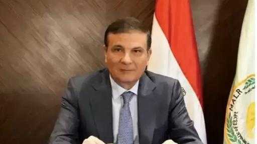 وزير الزراعة يهنئ الرئيس السيسي بمناسبة حلول شهر رمضان