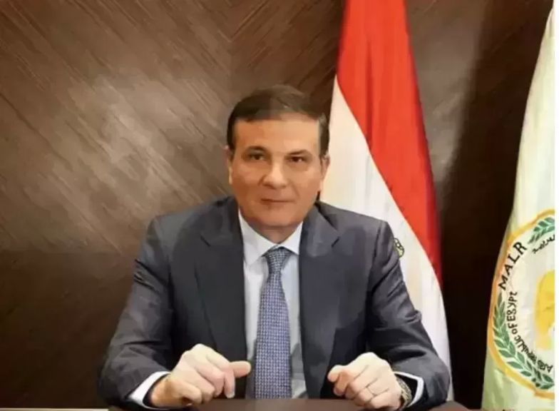 وزير الزراعة