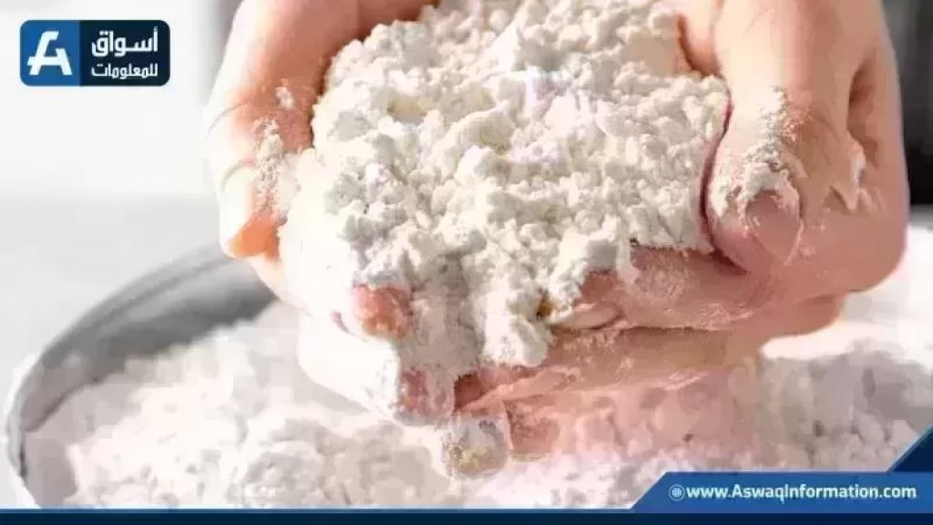 صادرات دقيق القمح