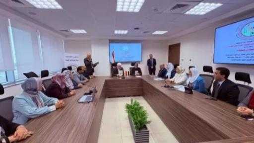 «نقل الكهرباء» توقّع عقدًا لربط محطة الضبعة النووية بالشبكة القومية «نقل الكهرباء» توقّع عقدًا لربط محطة الضبعة النووية بالشبكة القومية