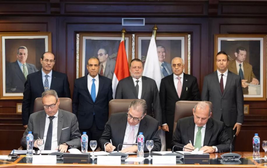 توقيع بروتوكول المبادرة