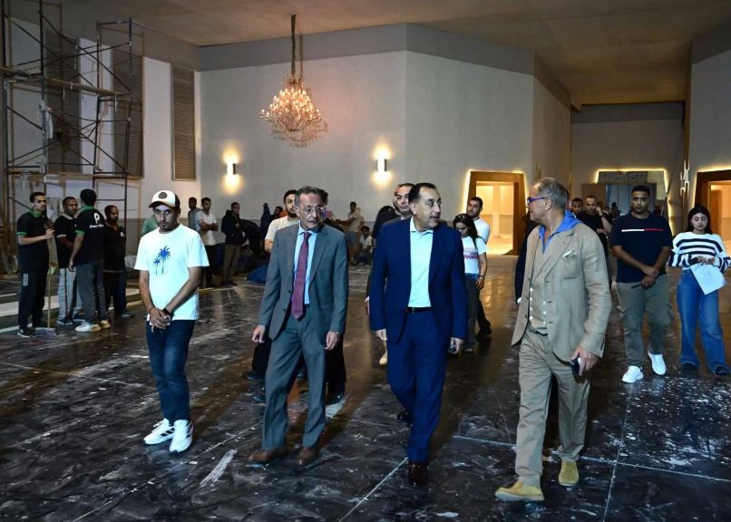 جولة رئيس الوزراء