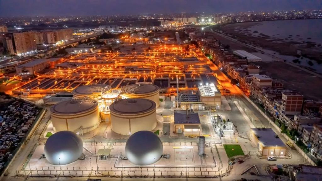 مشروع المحطة