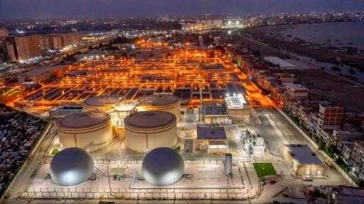 مشروع تحويل حمأة الصرف الصحي إلى طاقة بالإسكندرية يفوز بجائزة الإمارات للطاقة مشروع تحويل حمأة الصرف الصحي إلى طاقة بالإسكندرية يفوز بجائزة الإمارات للطاقة