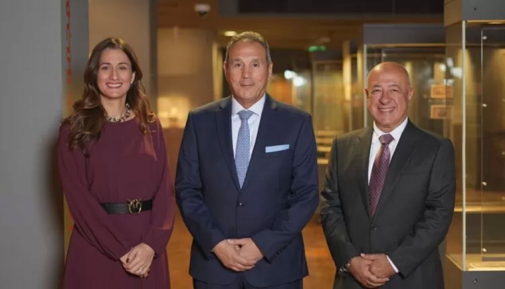 مسئولي البنك الأهلي المصري