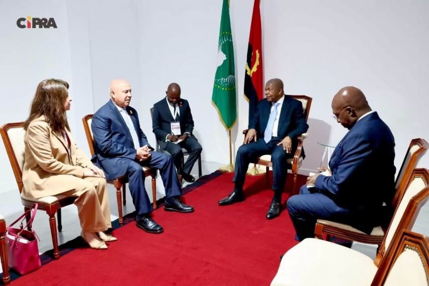 جانب من اللقاء