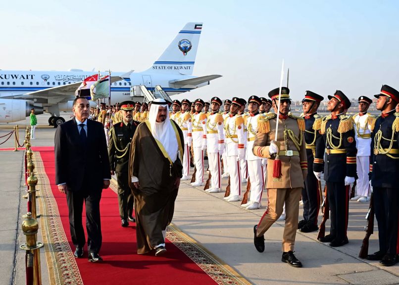 جانب من الاستقبال